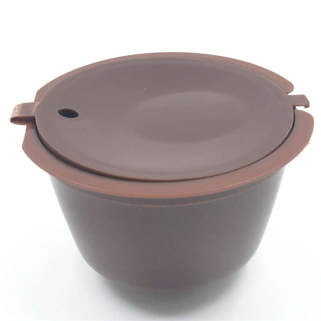 Reusable Coffee Capsules
