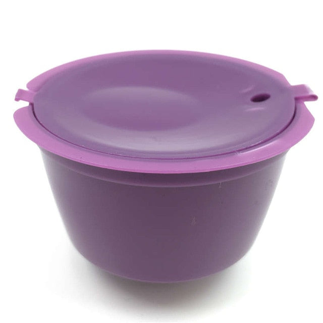 Reusable Coffee Capsules