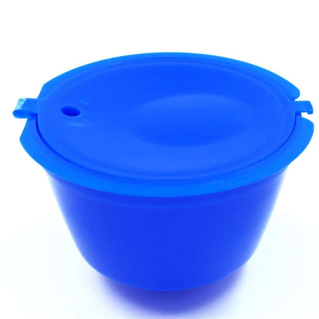 Reusable Coffee Capsules