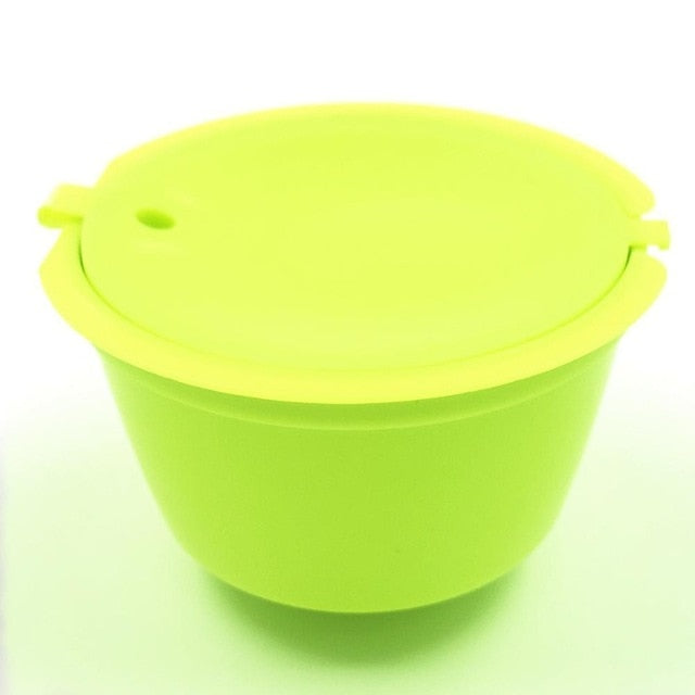 Reusable Coffee Capsules