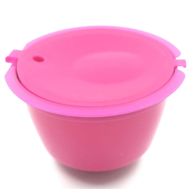 Reusable Coffee Capsules