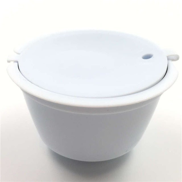 Reusable Coffee Capsules