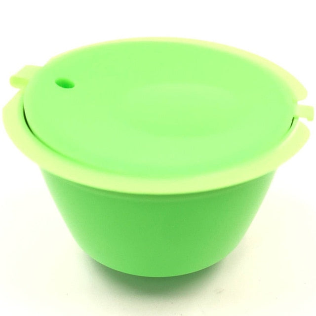 Reusable Coffee Capsules